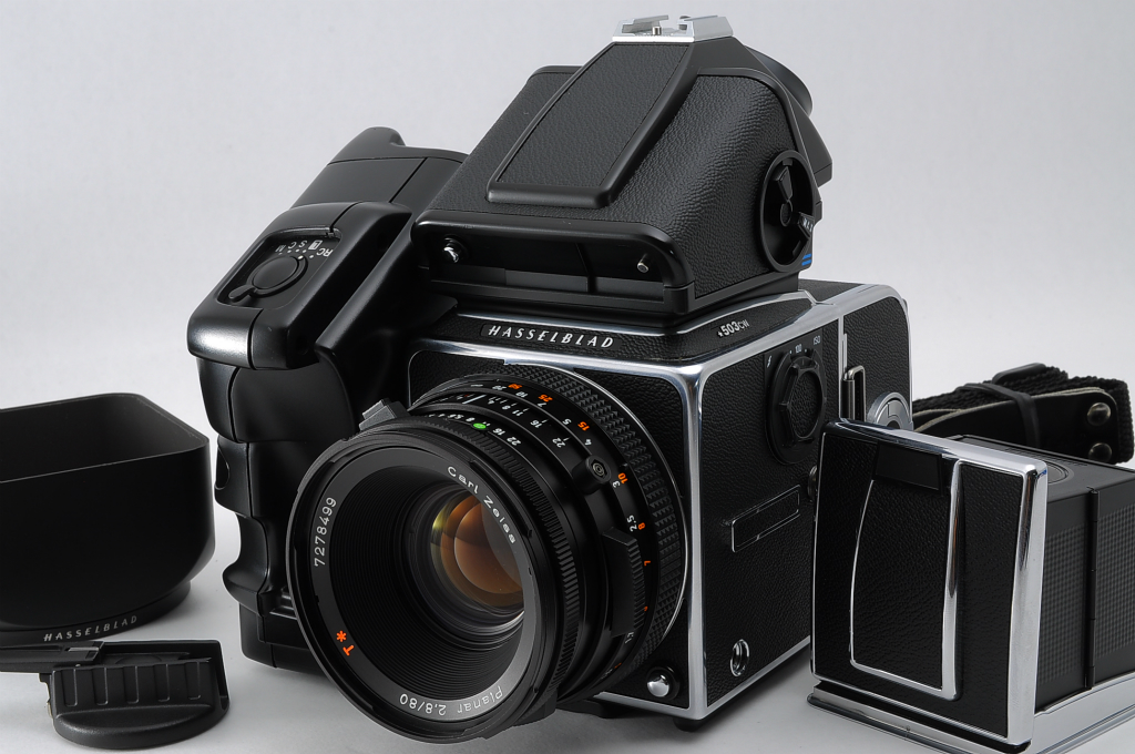 hasselblad 503cw winder